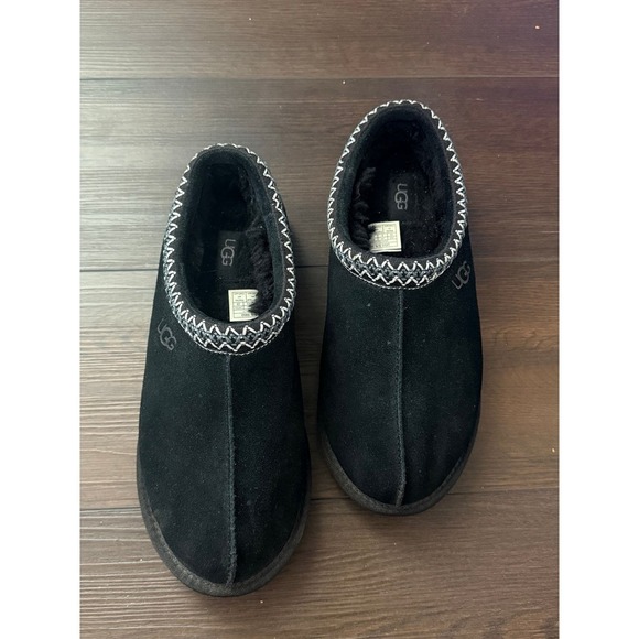 UGG Australia Other - Black Tasman Uggs shoes / slippers